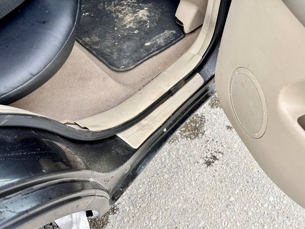 Chery Tiggo (T11) с пробегом — 2009 год. Фото: #28