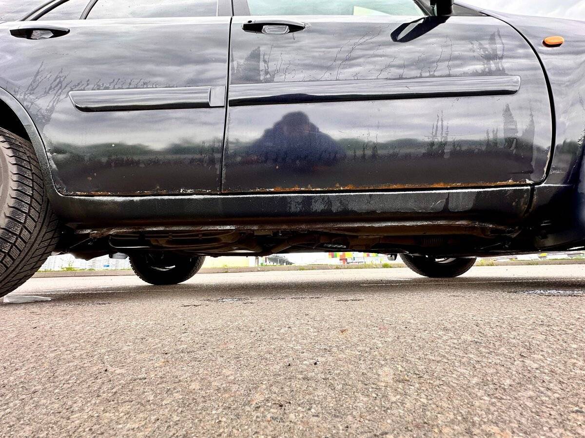 Chery Tiggo (T11) с пробегом — 2009 год. Фото: #29