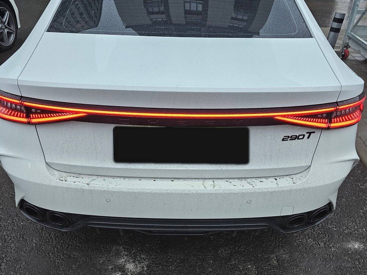 Chery Arrizo 8 с пробегом — 2023 год. Фото: #4