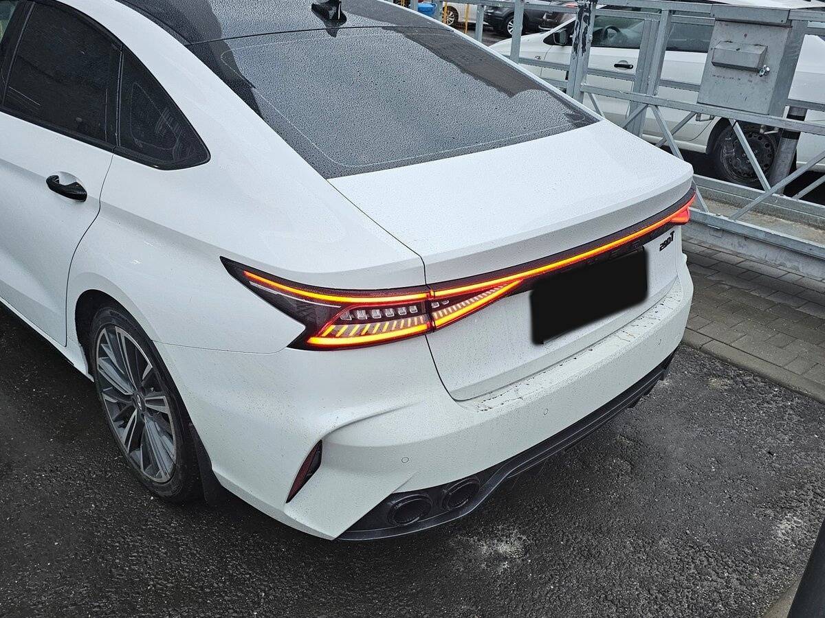 Chery Arrizo 8 с пробегом — 2023 год. Фото: #7