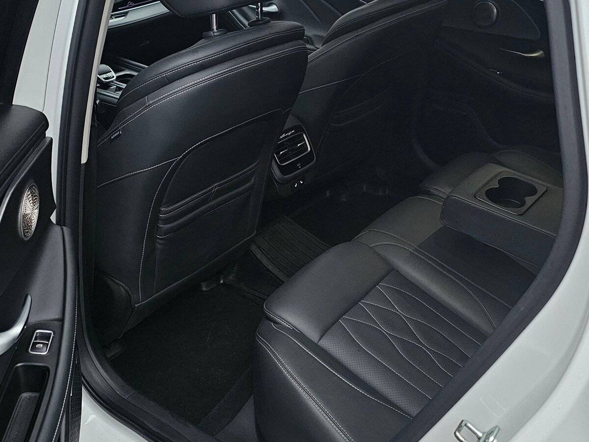 Chery Arrizo 8 с пробегом — 2023 год. Фото: #8