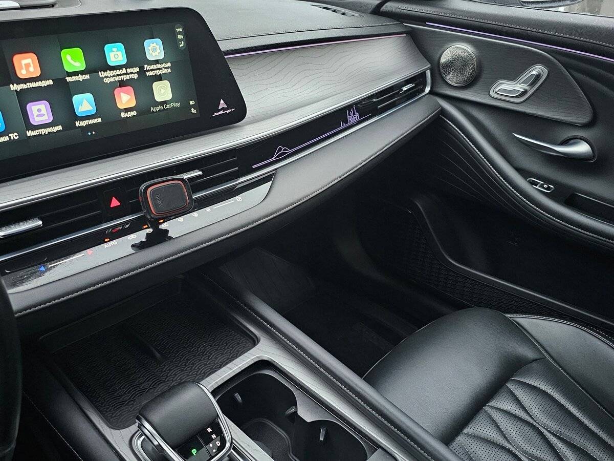 Chery Arrizo 8 с пробегом — 2023 год. Фото: #9