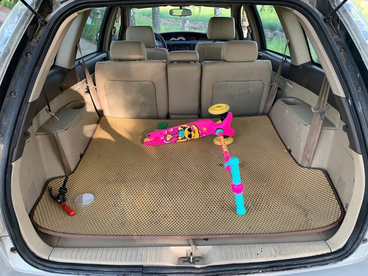 Chery CrossEastar (B14) с пробегом — 2009 год. Фото: #7