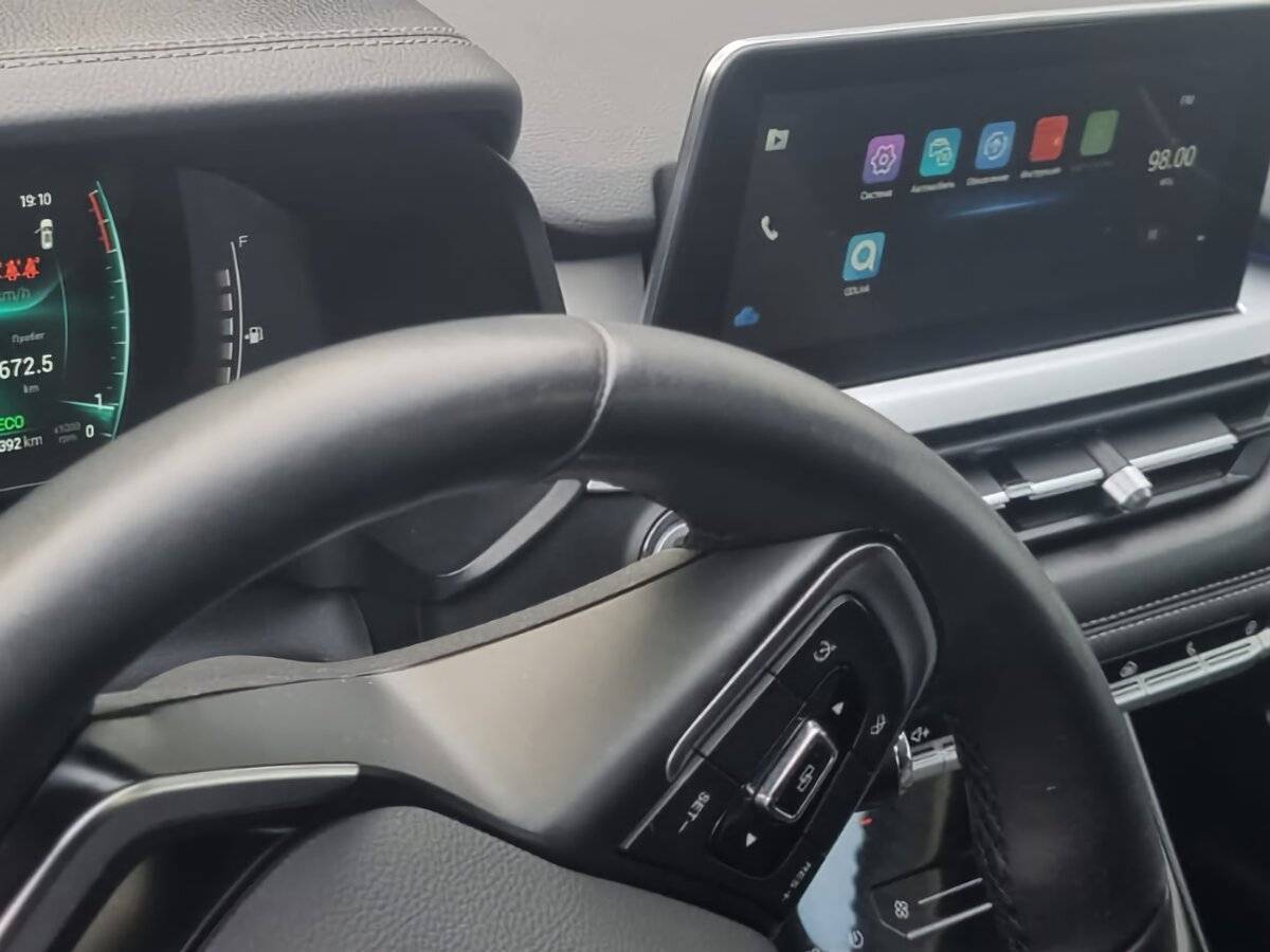 Chery Tiggo 7 Pro с пробегом — 2021 год. Фото: #7