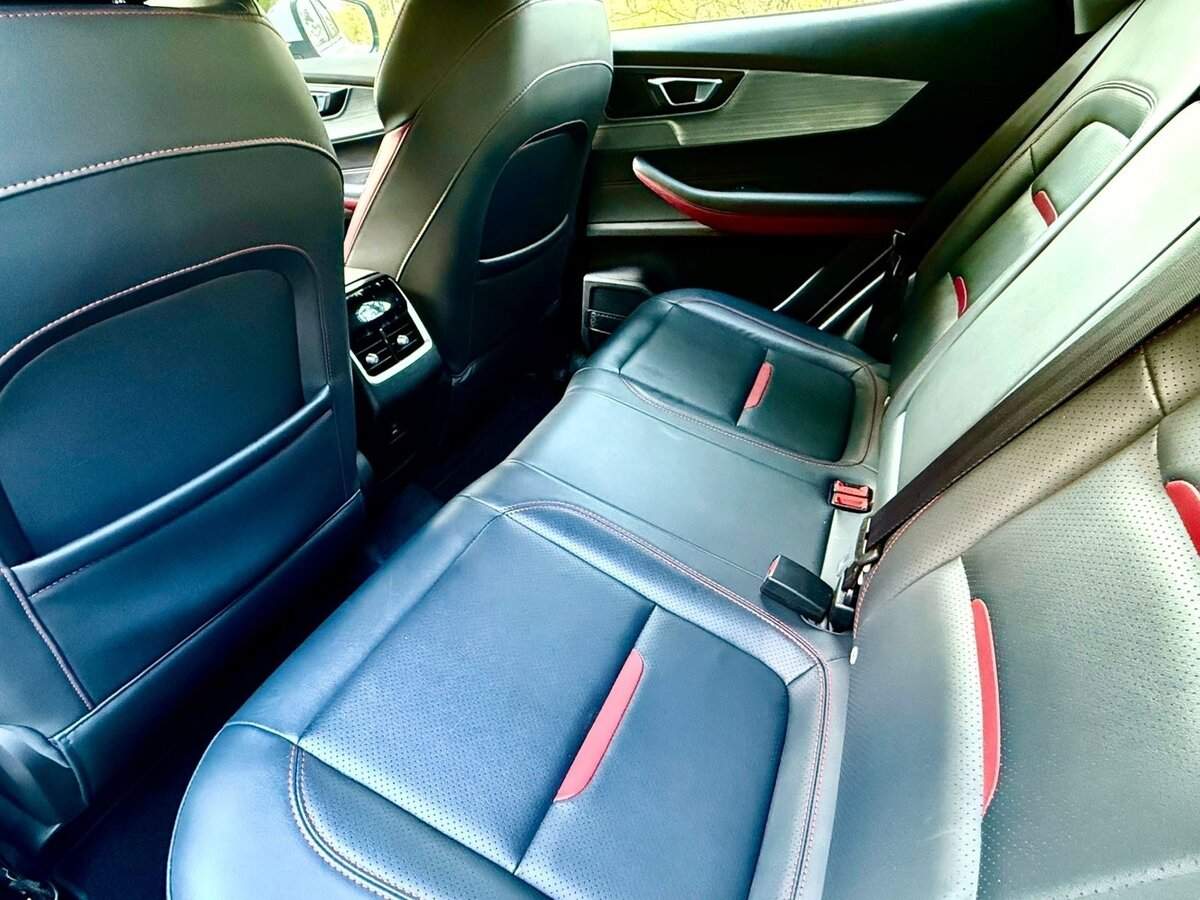 Chery Tiggo 4 Pro с пробегом — 2023 год. Фото: #16