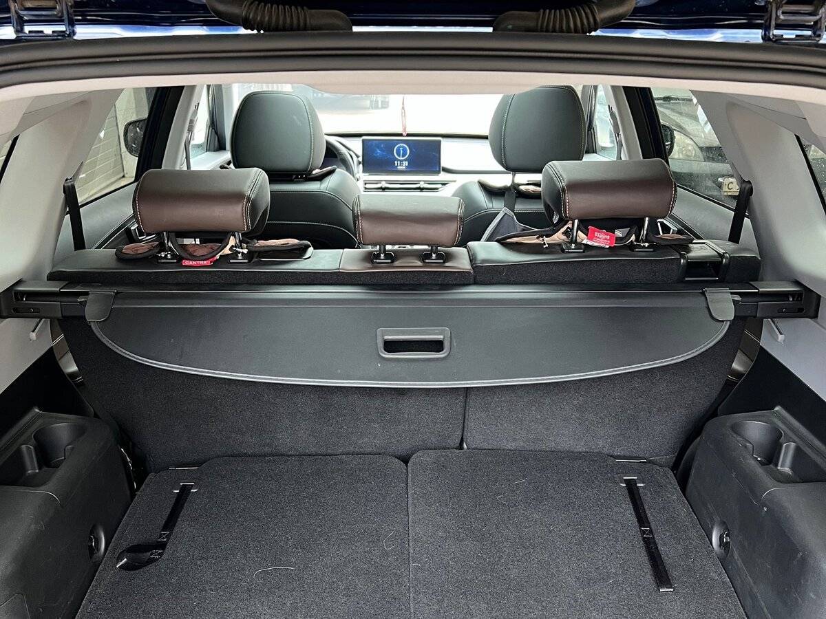 Chery Tiggo 8 Pro с пробегом — 2021 год. Фото: #10