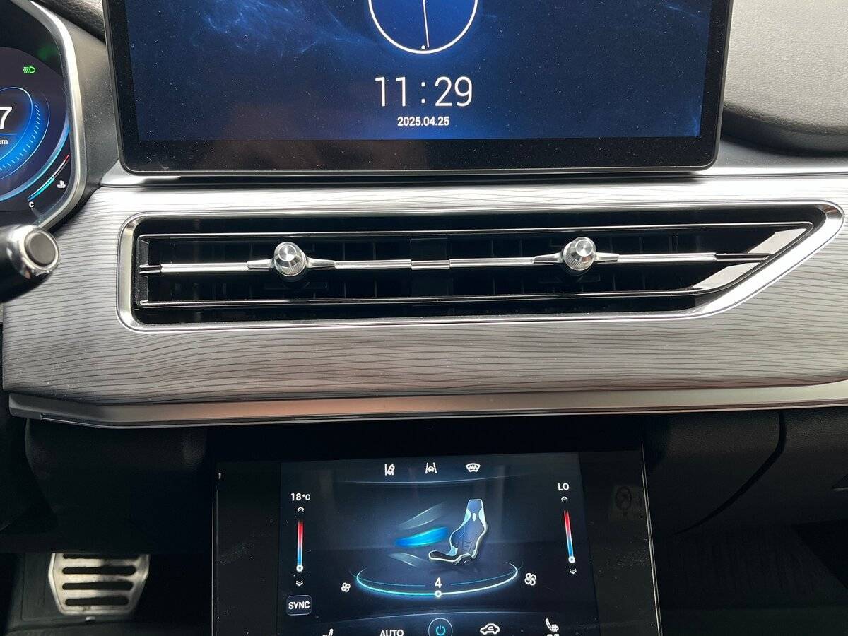 Chery Tiggo 8 Pro с пробегом — 2021 год. Фото: #11