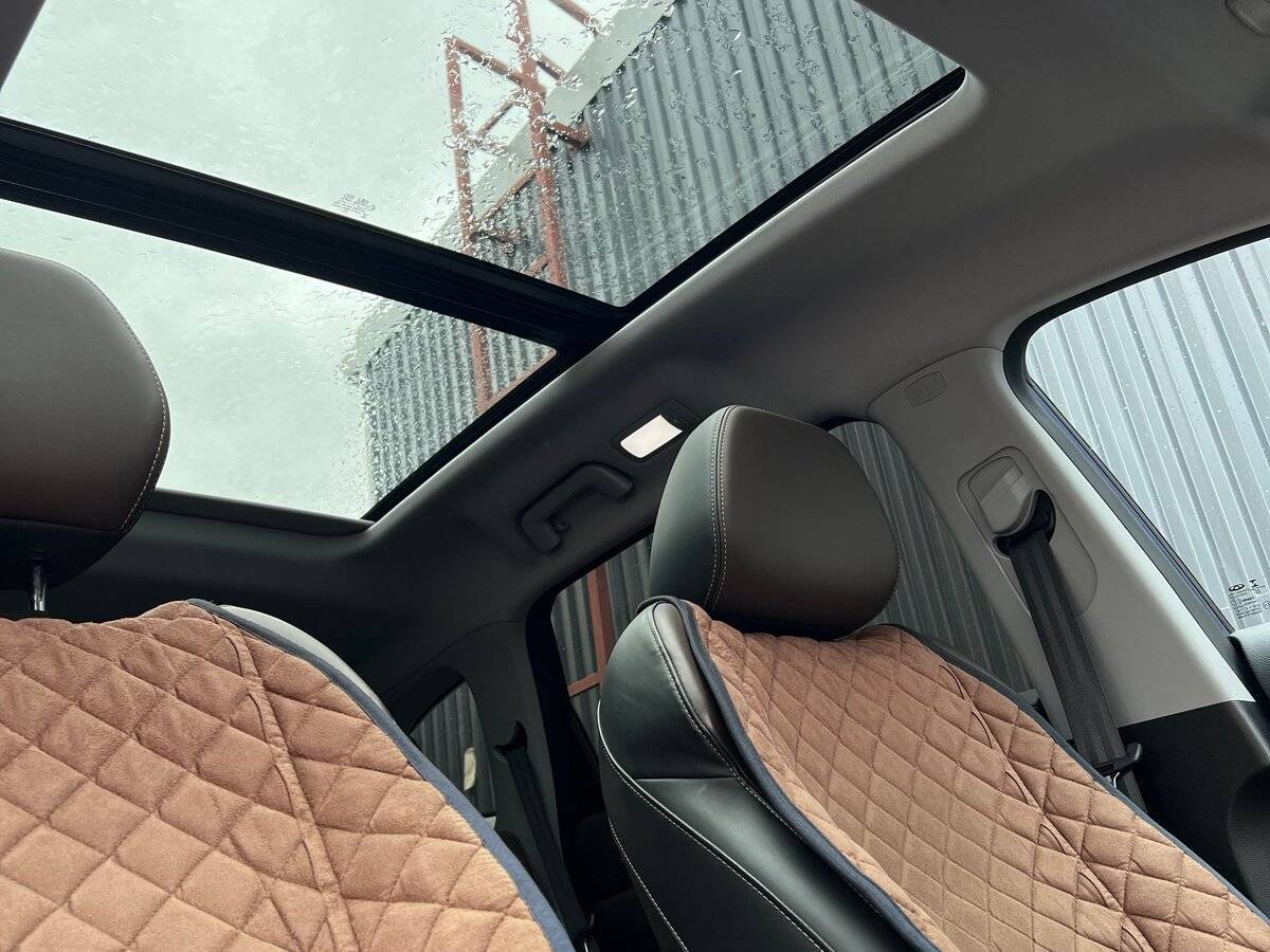 Chery Tiggo 8 Pro с пробегом — 2021 год. Фото: #14