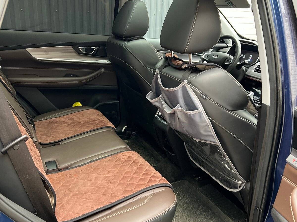 Chery Tiggo 8 Pro с пробегом — 2021 год. Фото: #15