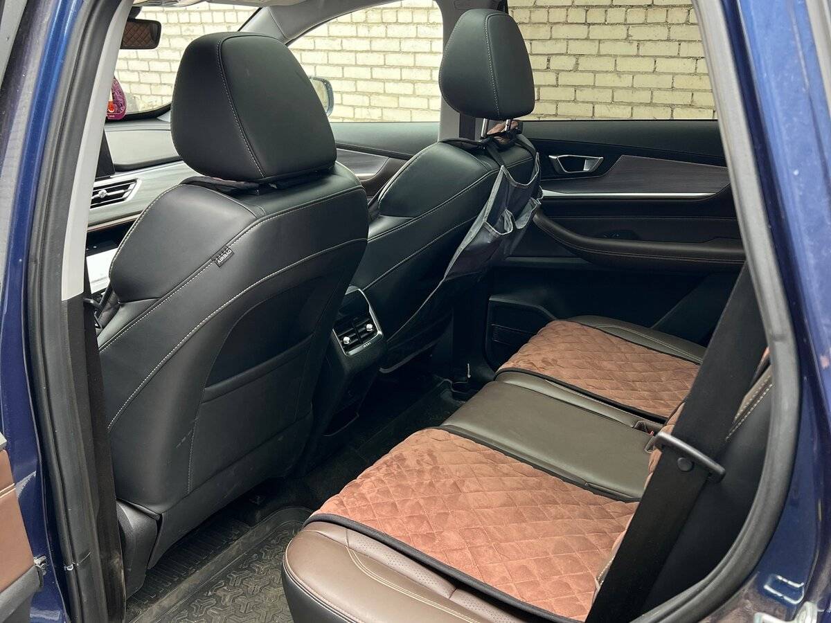 Chery Tiggo 8 Pro с пробегом — 2021 год. Фото: #16