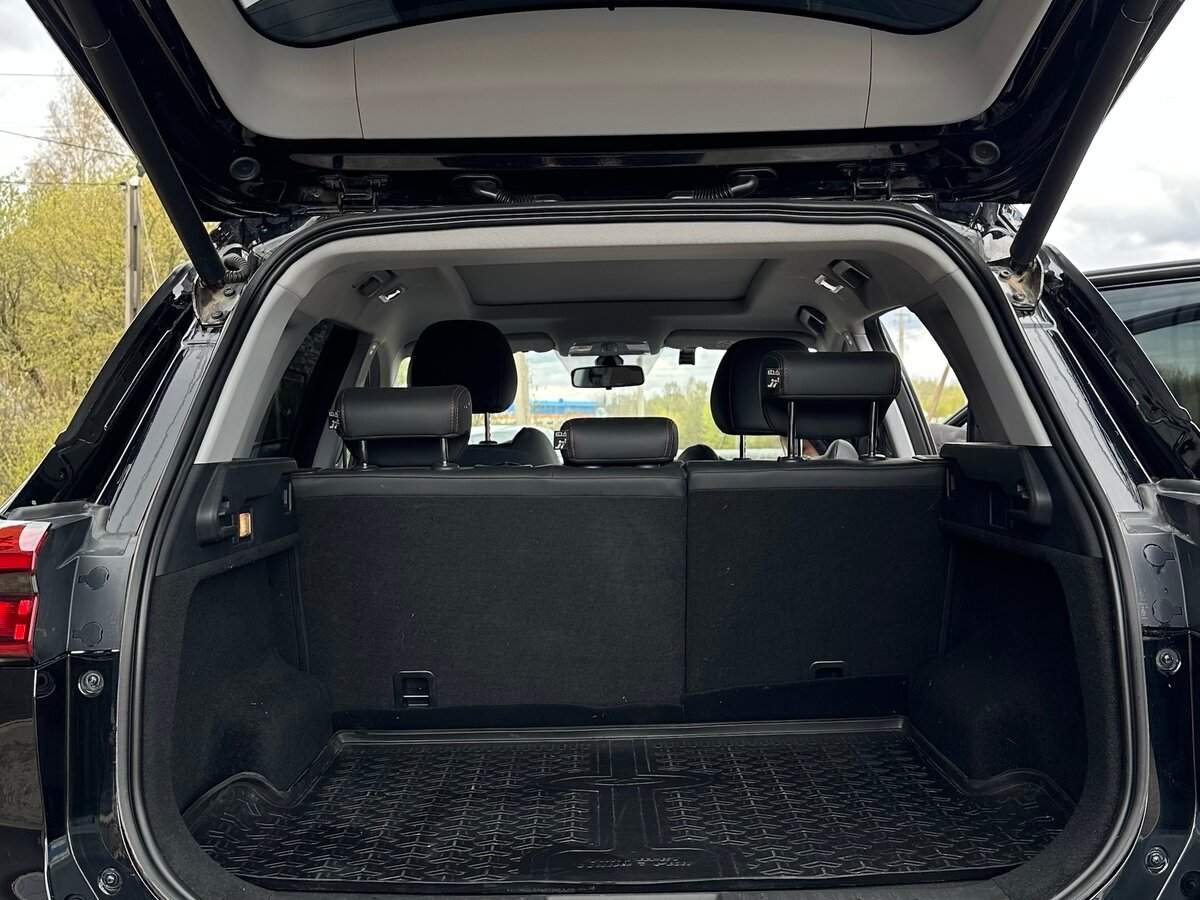 Chery Tiggo 7 Pro с пробегом — 2022 год. Фото: #5