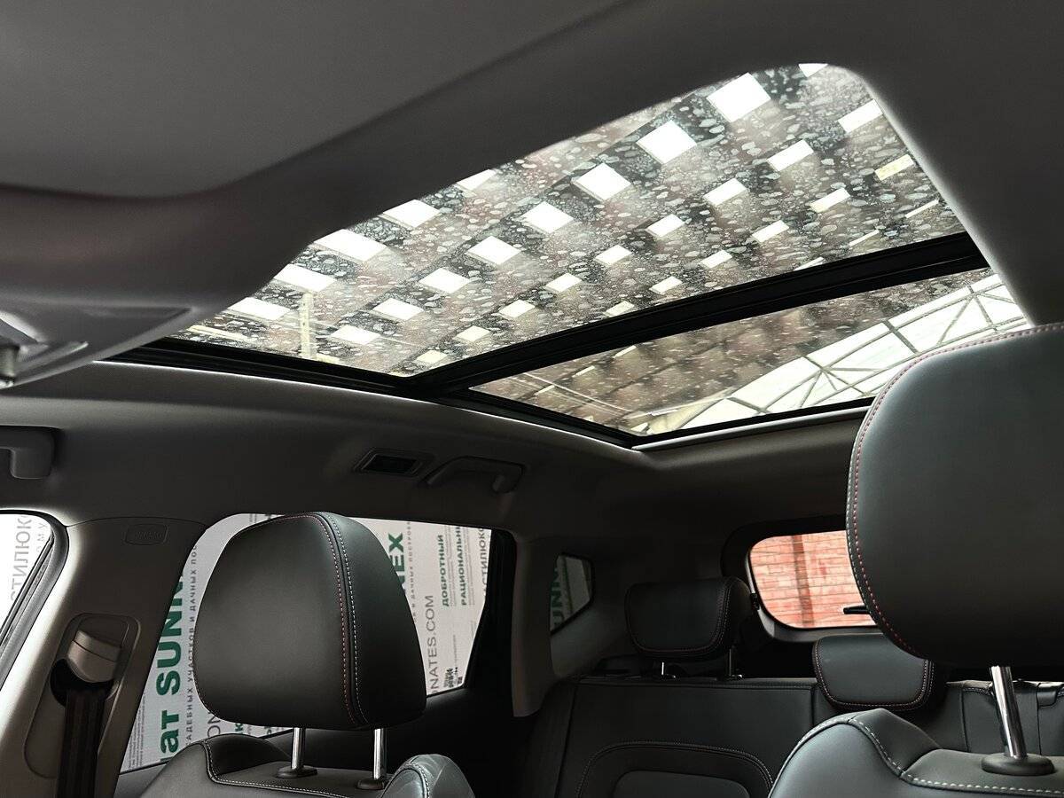 Chery Tiggo 7 Pro с пробегом — 2022 год. Фото: #6