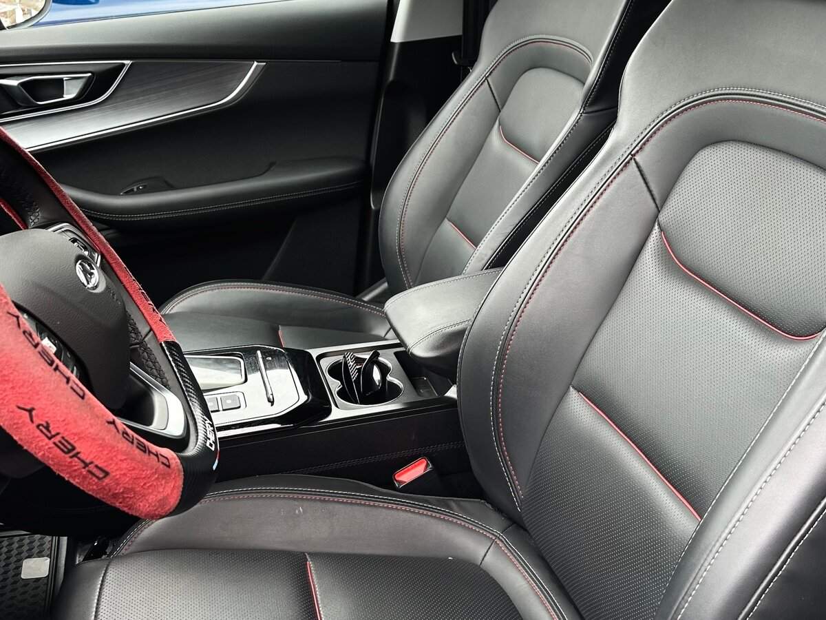 Chery Tiggo 7 Pro с пробегом — 2022 год. Фото: #7