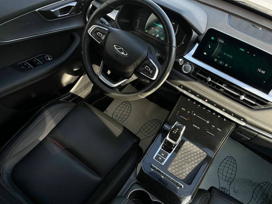 Chery Tiggo 7 Pro с пробегом — 2022 год. Фото: #9