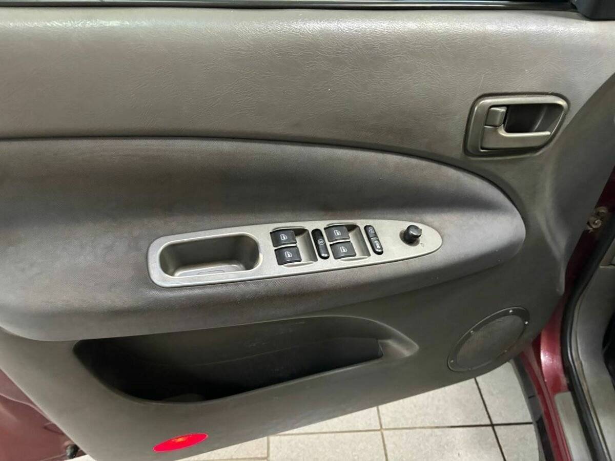 Chery Tiggo (T11) с пробегом — 2007 год. Фото: #13