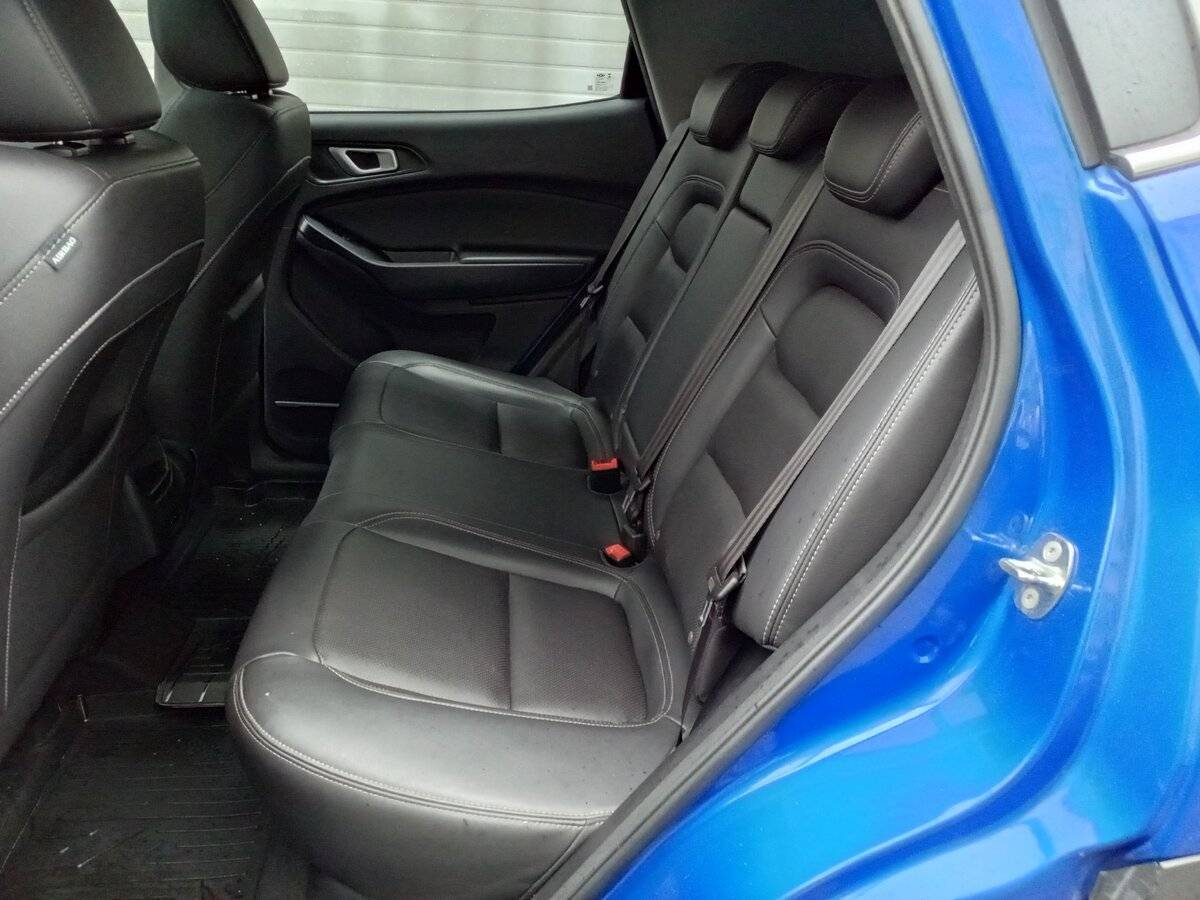 Chery Tiggo 4 с пробегом — 2022 год. Фото: #10