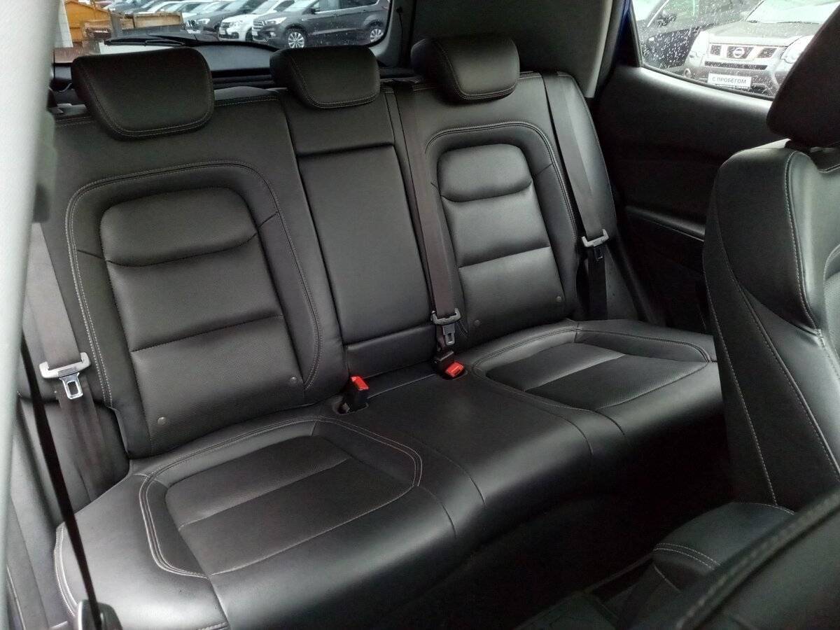 Chery Tiggo 4 с пробегом — 2022 год. Фото: #11