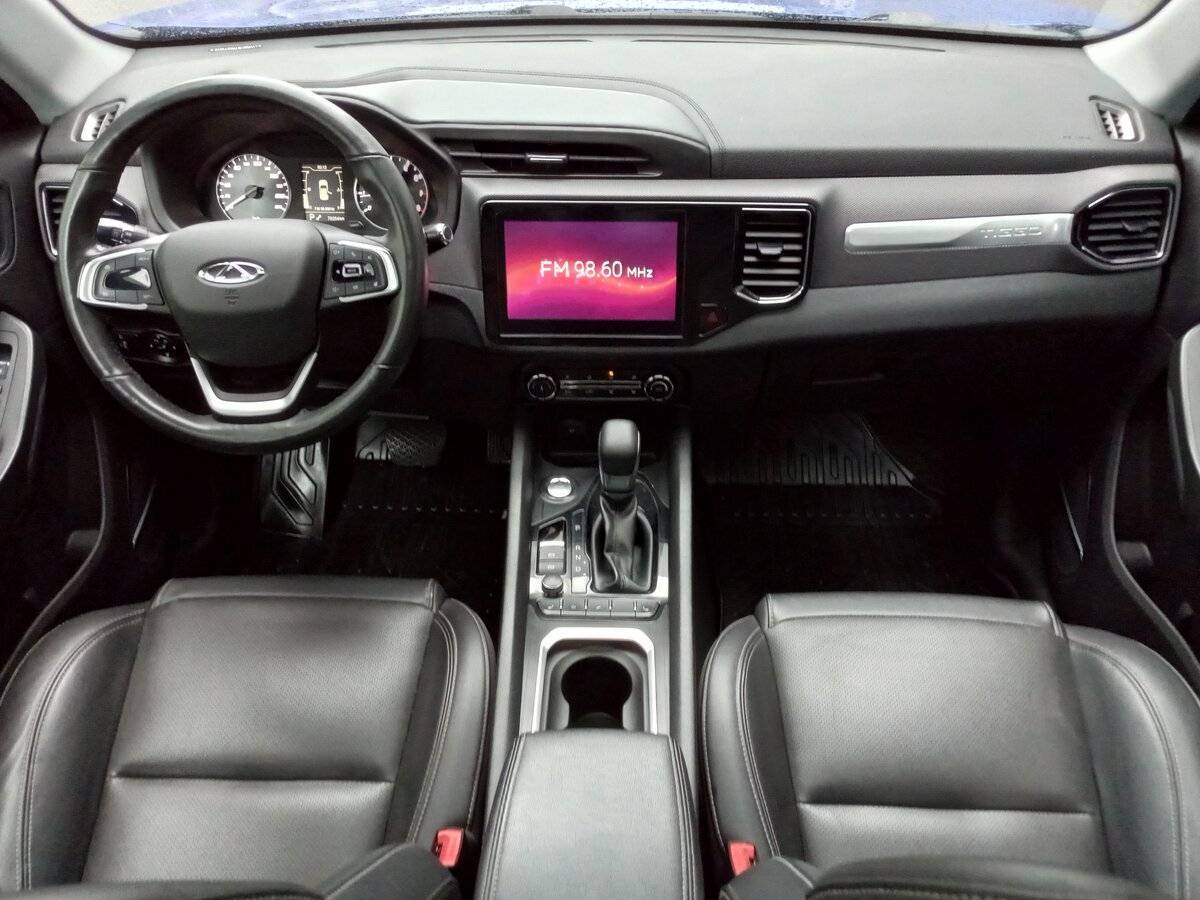 Chery Tiggo 4 с пробегом — 2022 год. Фото: #12