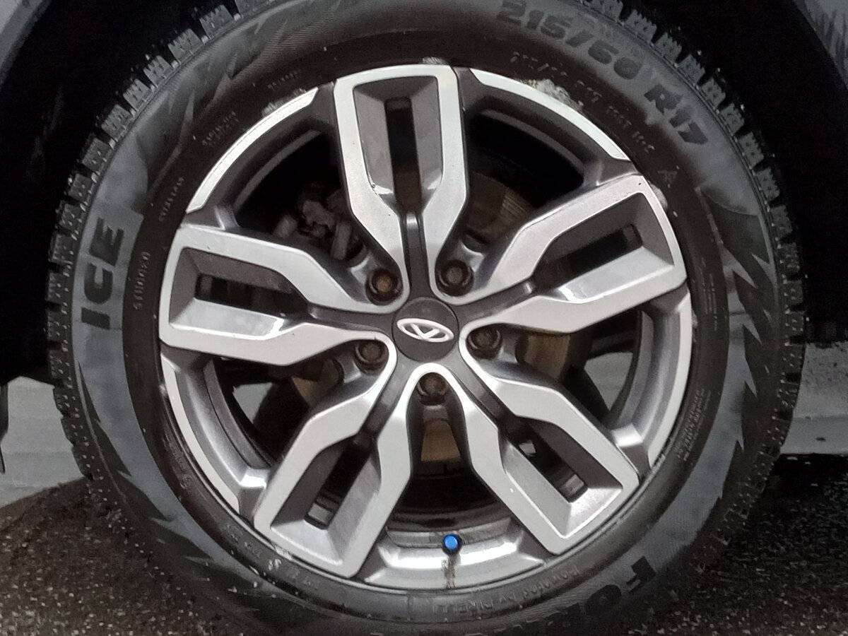 Chery Tiggo 4 с пробегом — 2022 год. Фото: #19