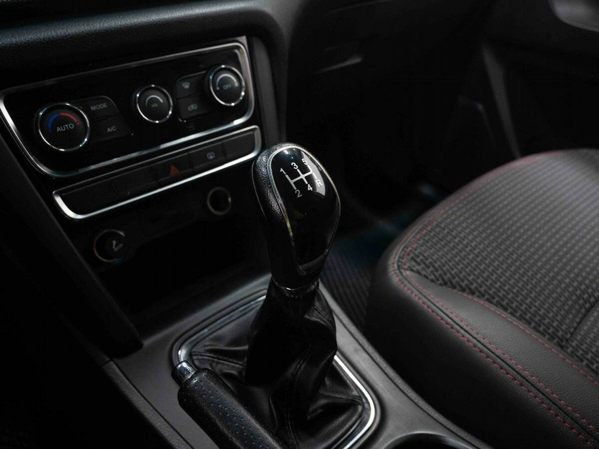 Chery Tiggo 3 с пробегом — 2017 год. Фото: #18