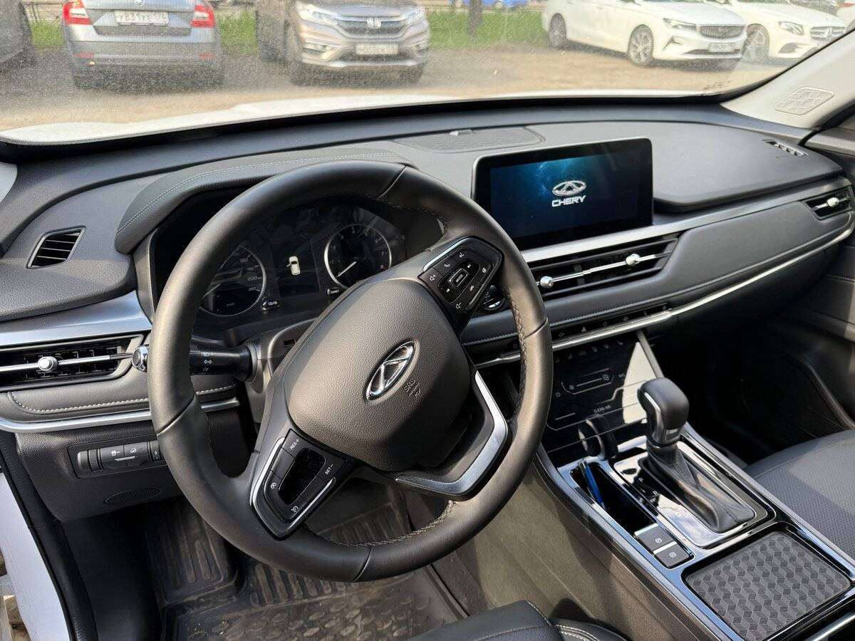 Chery Tiggo 4 Pro с пробегом — 2023 год. Фото: #6