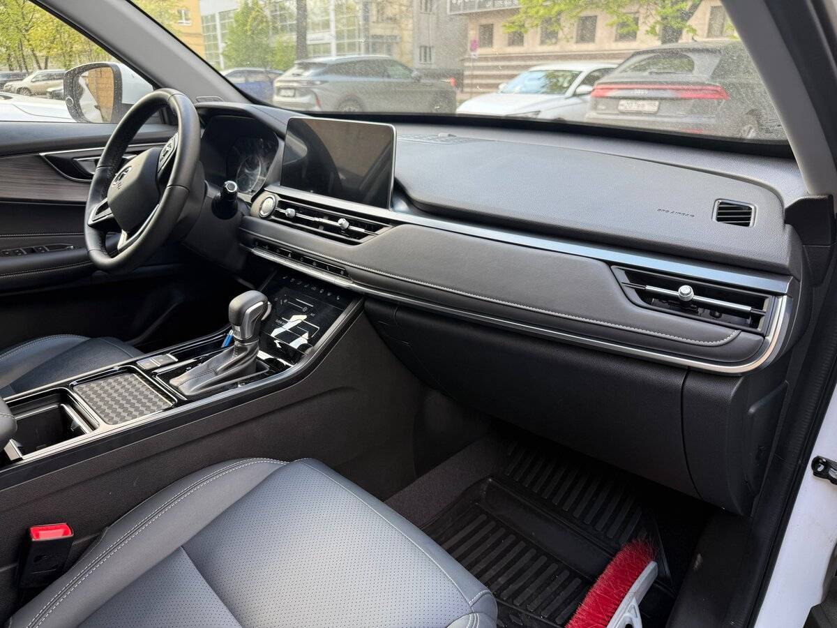 Chery Tiggo 4 Pro с пробегом — 2023 год. Фото: #7