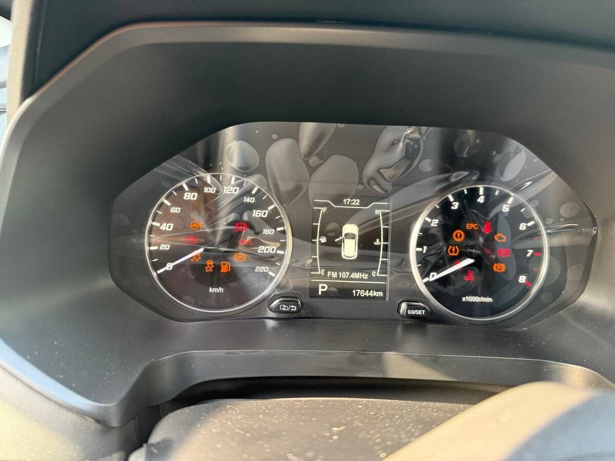 Chery Tiggo 4 Pro с пробегом — 2023 год. Фото: #9