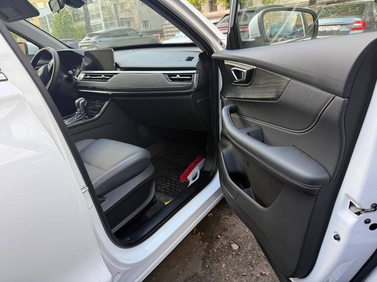 Chery Tiggo 4 Pro с пробегом — 2023 год. Фото: #11