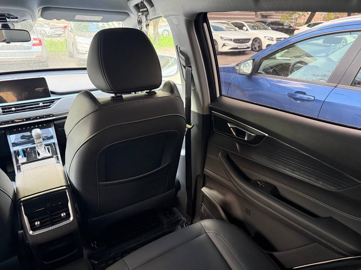 Chery Tiggo 4 Pro с пробегом — 2023 год. Фото: #12