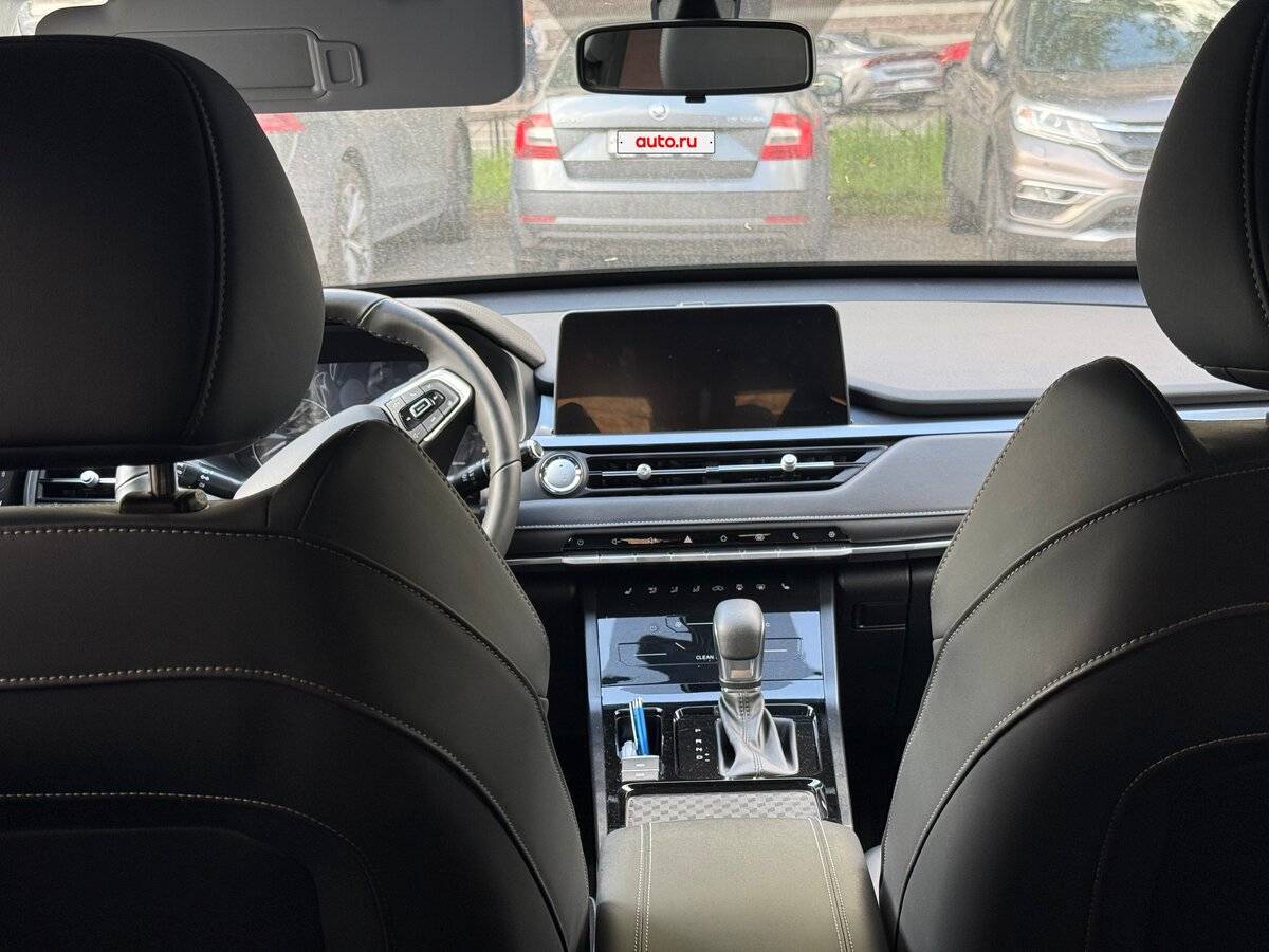 Chery Tiggo 4 Pro с пробегом — 2023 год. Фото: #14