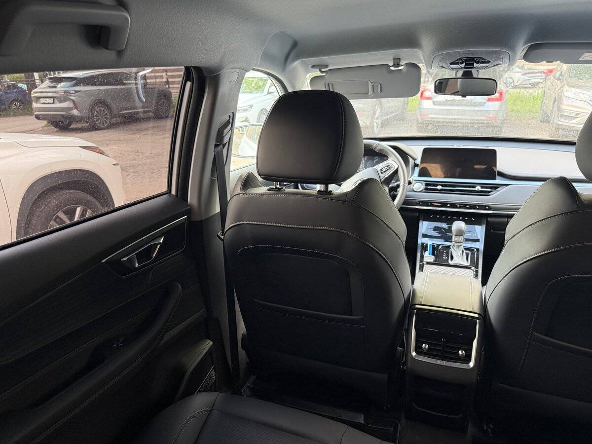 Chery Tiggo 4 Pro с пробегом — 2023 год. Фото: #16