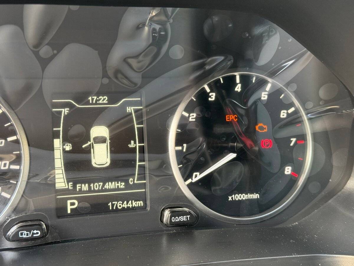 Chery Tiggo 4 Pro с пробегом — 2023 год. Фото: #17