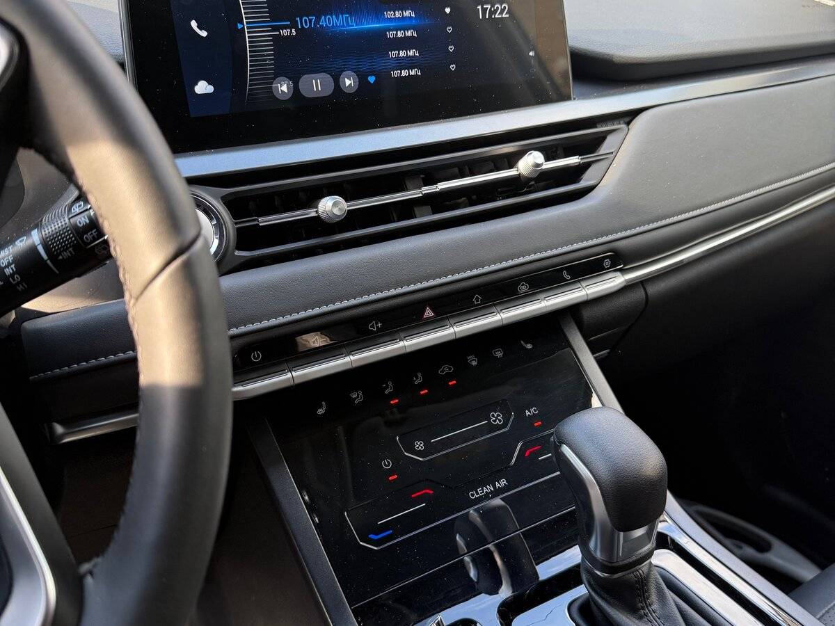 Chery Tiggo 4 Pro с пробегом — 2023 год. Фото: #18