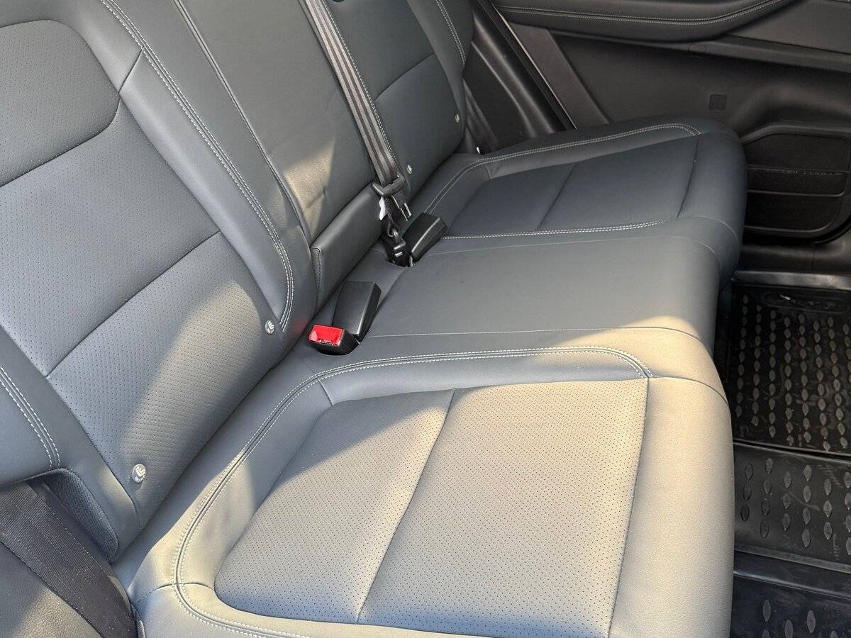 Chery Tiggo 4 Pro с пробегом — 2023 год. Фото: #21