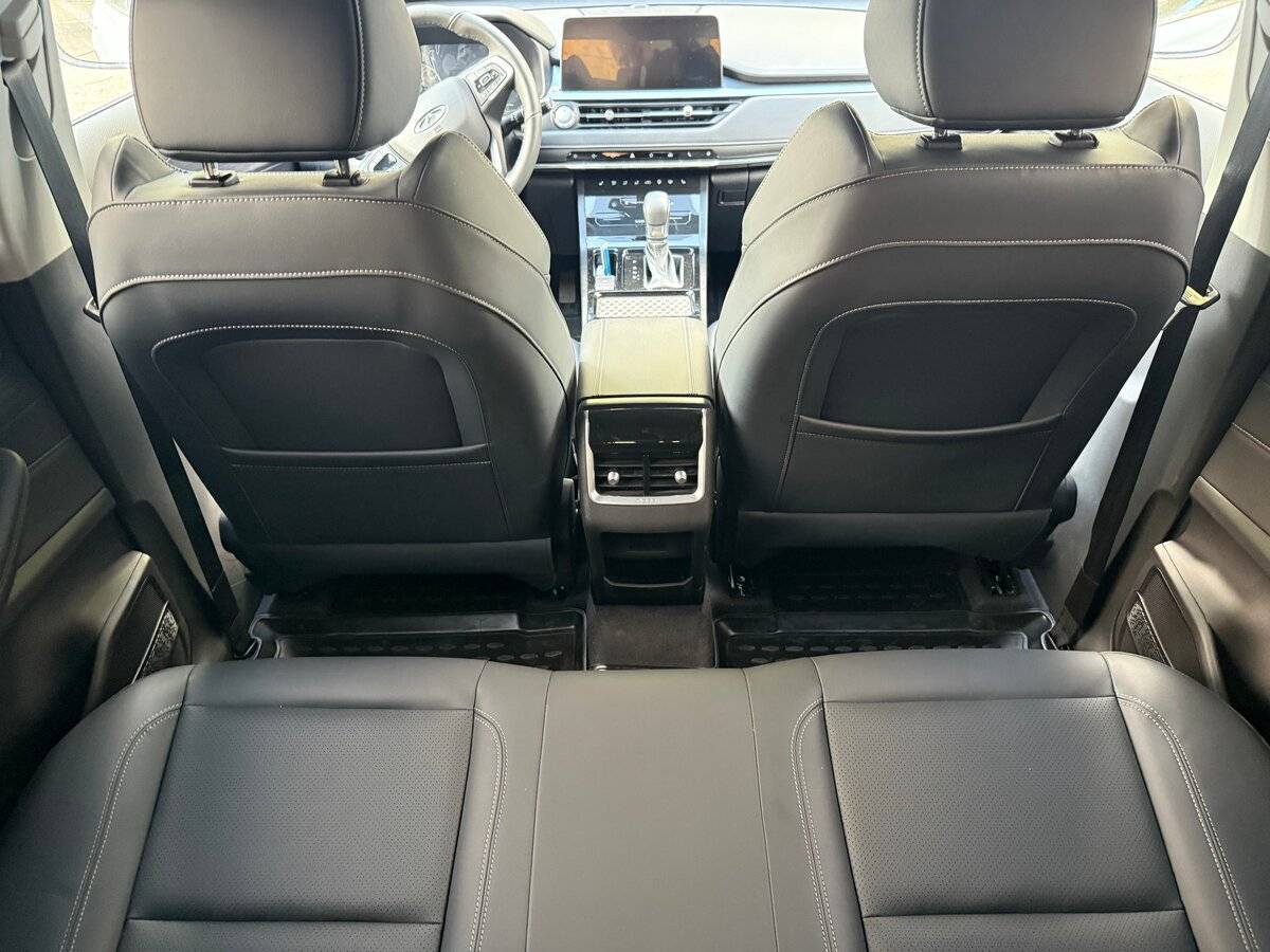 Chery Tiggo 4 Pro с пробегом — 2023 год. Фото: #22