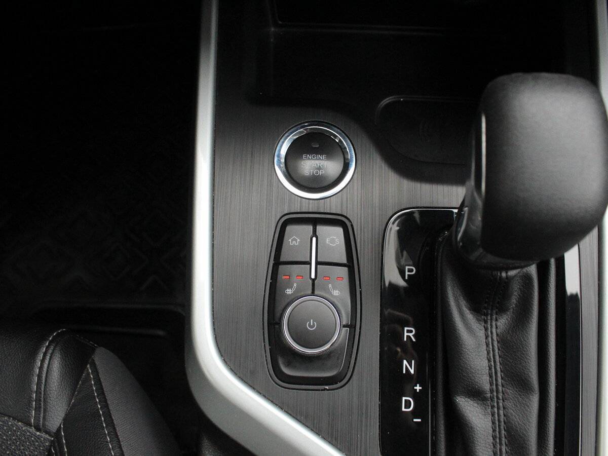 Chery Tiggo 4 с пробегом — 2019 год. Фото: #22