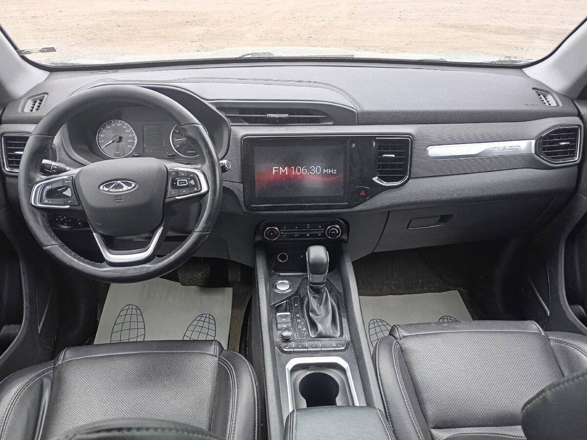 Chery Tiggo 4 с пробегом — 2022 год. Фото: #5