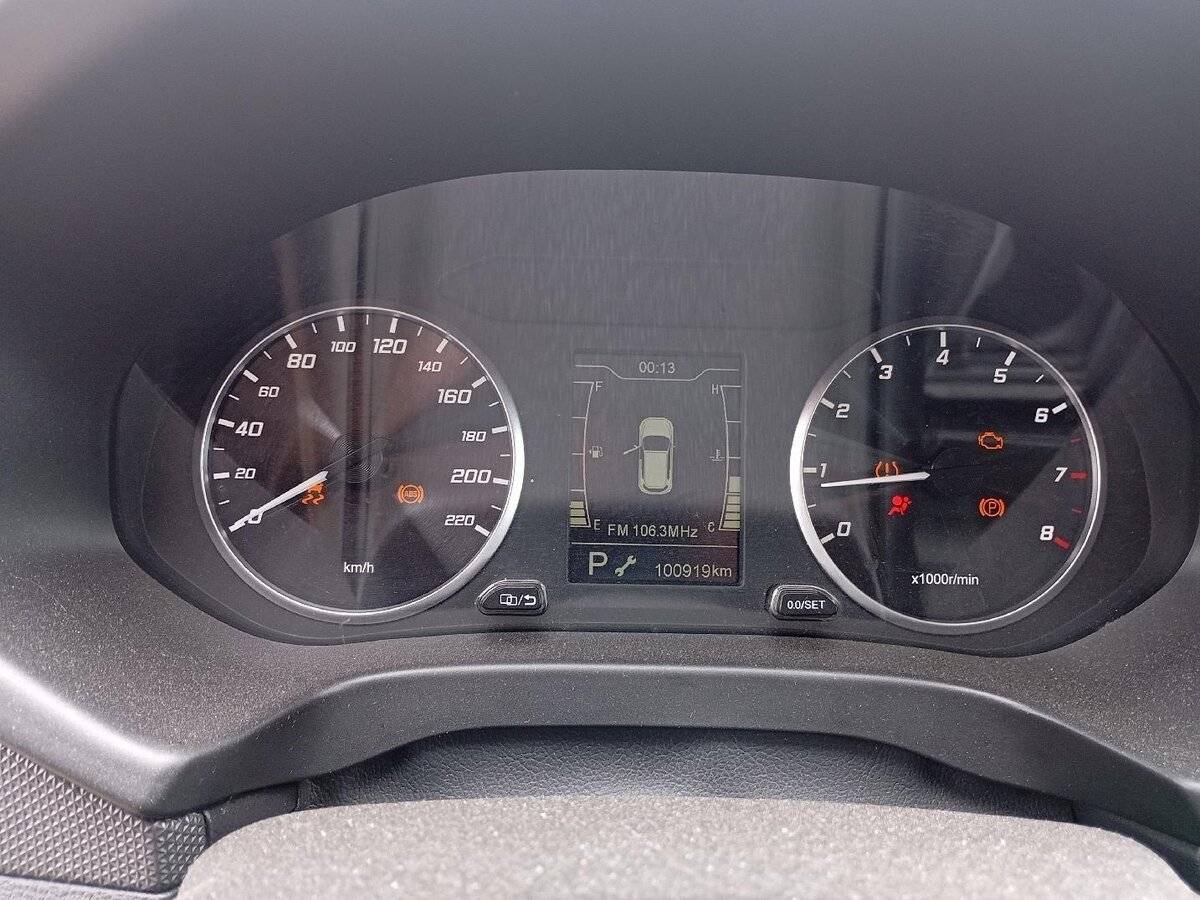 Chery Tiggo 4 с пробегом — 2022 год. Фото: #7