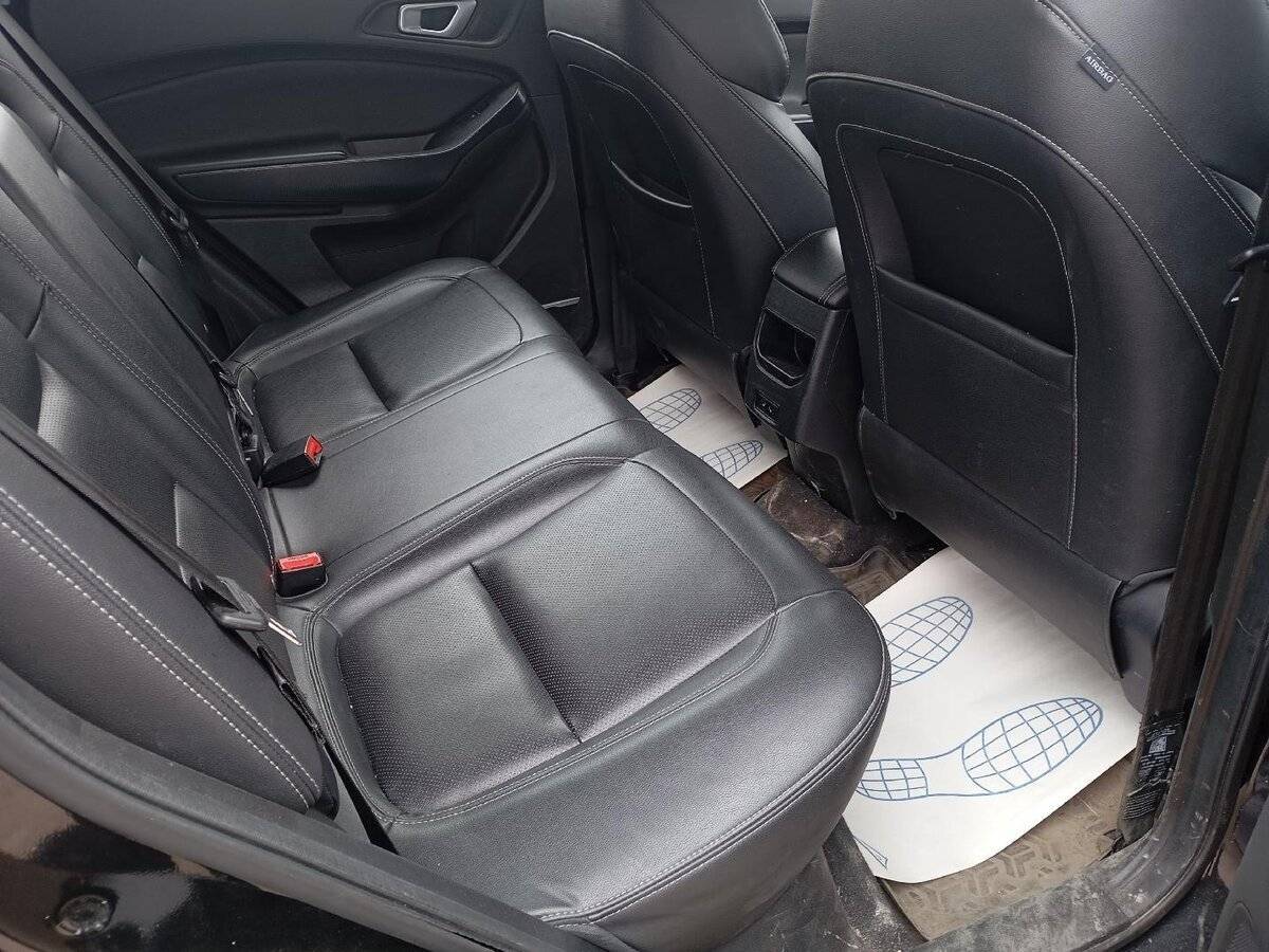 Chery Tiggo 4 с пробегом — 2022 год. Фото: #8