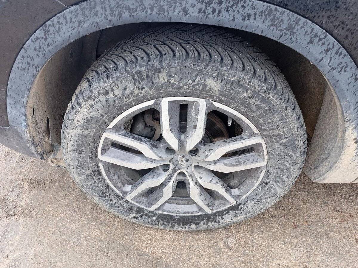 Chery Tiggo 4 с пробегом — 2022 год. Фото: #10