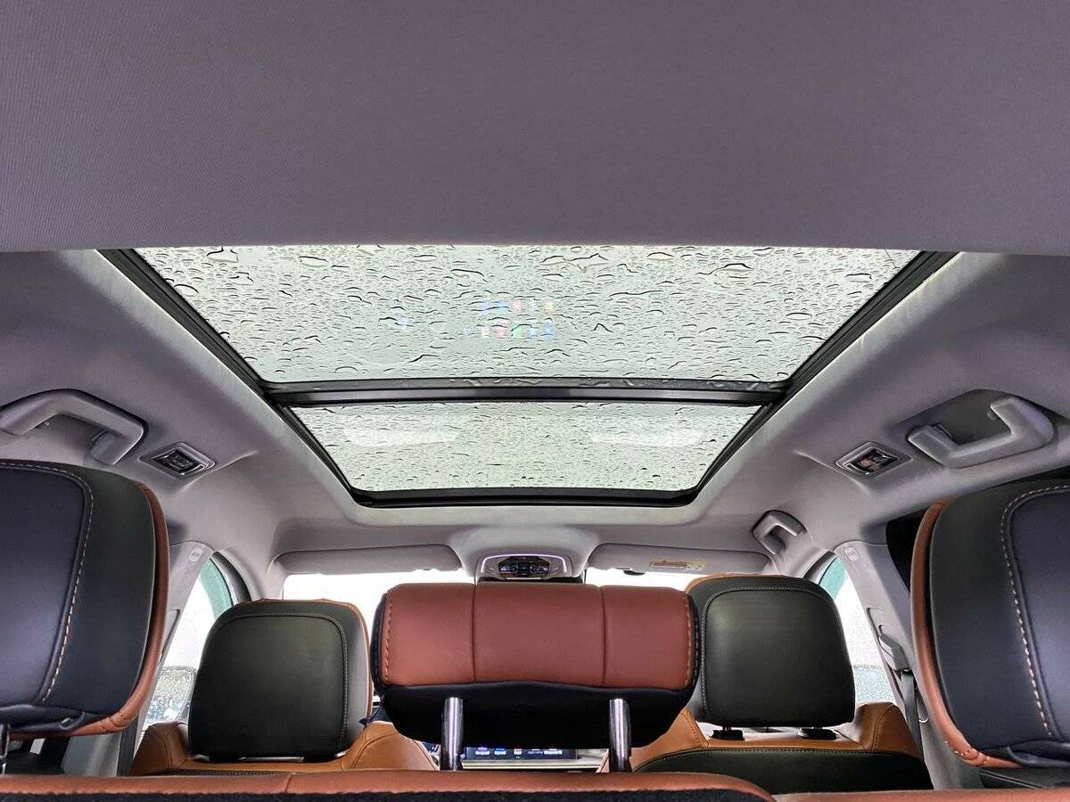 Chery Tiggo 8 Pro Max с пробегом — 2022 год. Фото: #12