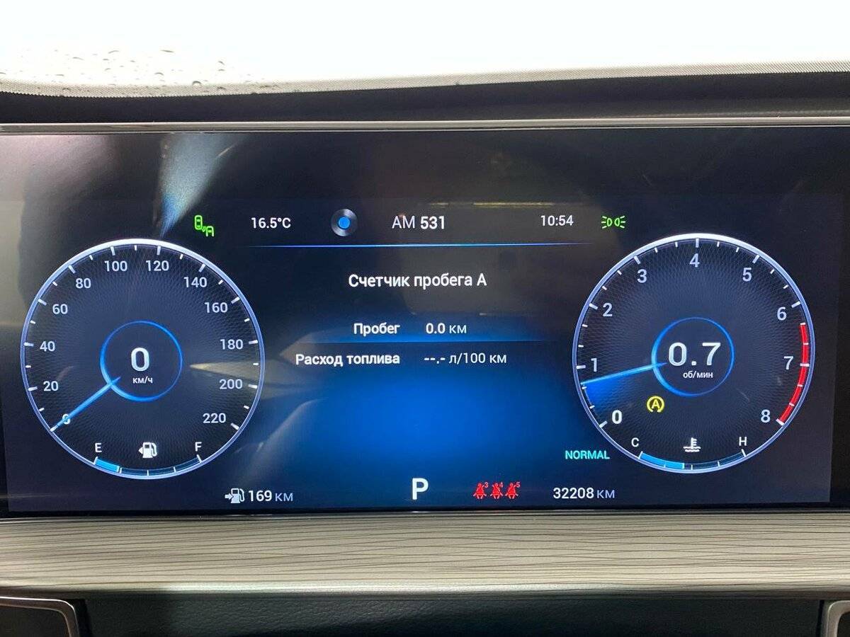 Chery Tiggo 8 Pro Max с пробегом — 2022 год. Фото: #20