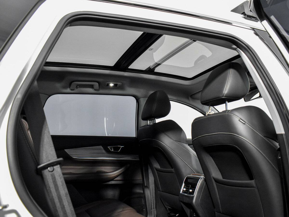 Chery Tiggo 8 Pro с пробегом — 2022 год. Фото: #19