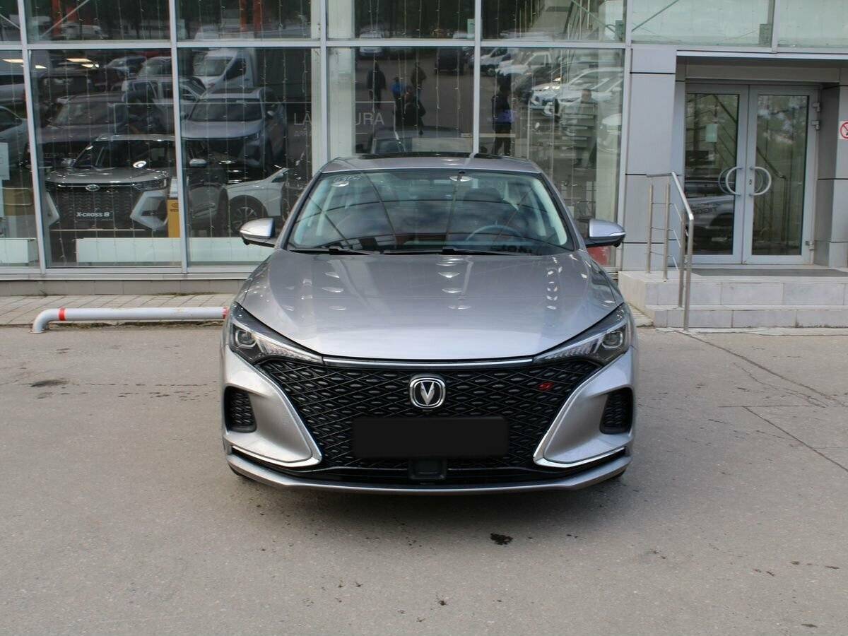 Changan Eado Plus с пробегом — 2023 год. Фото: #1