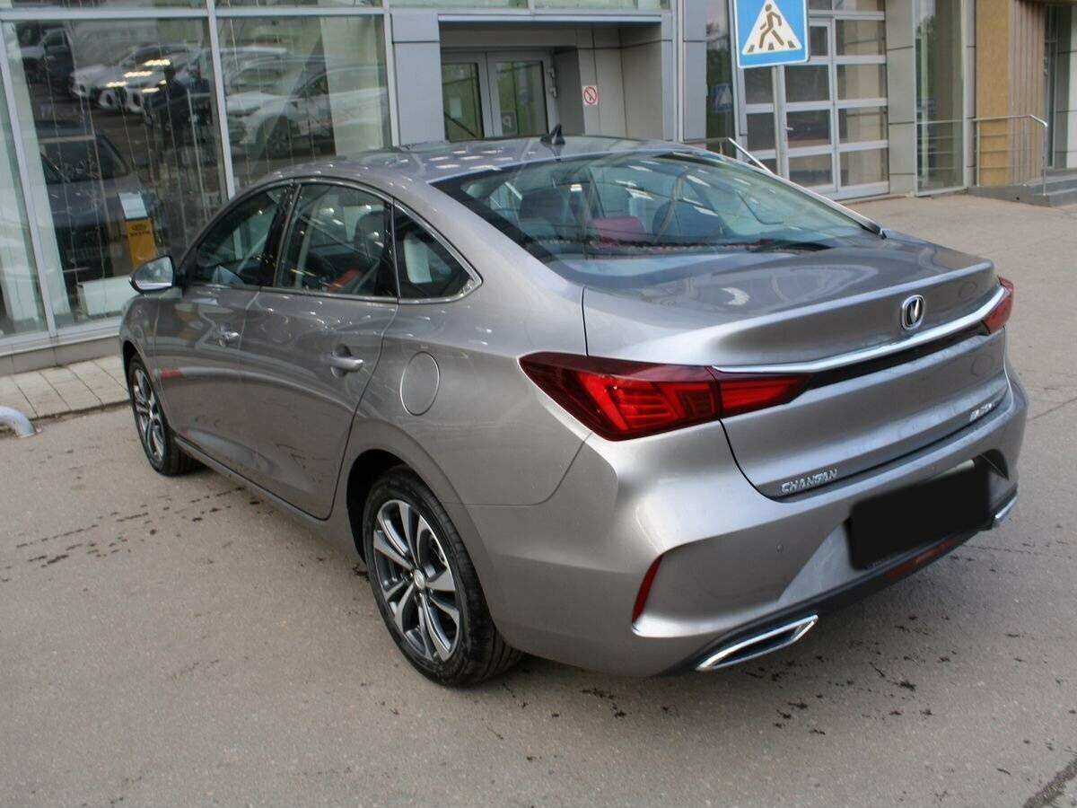 Changan Eado Plus с пробегом — 2023 год. Фото: #6