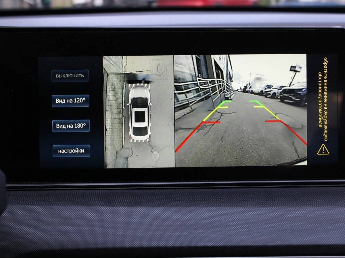 Changan Eado Plus с пробегом — 2023 год. Фото: #12