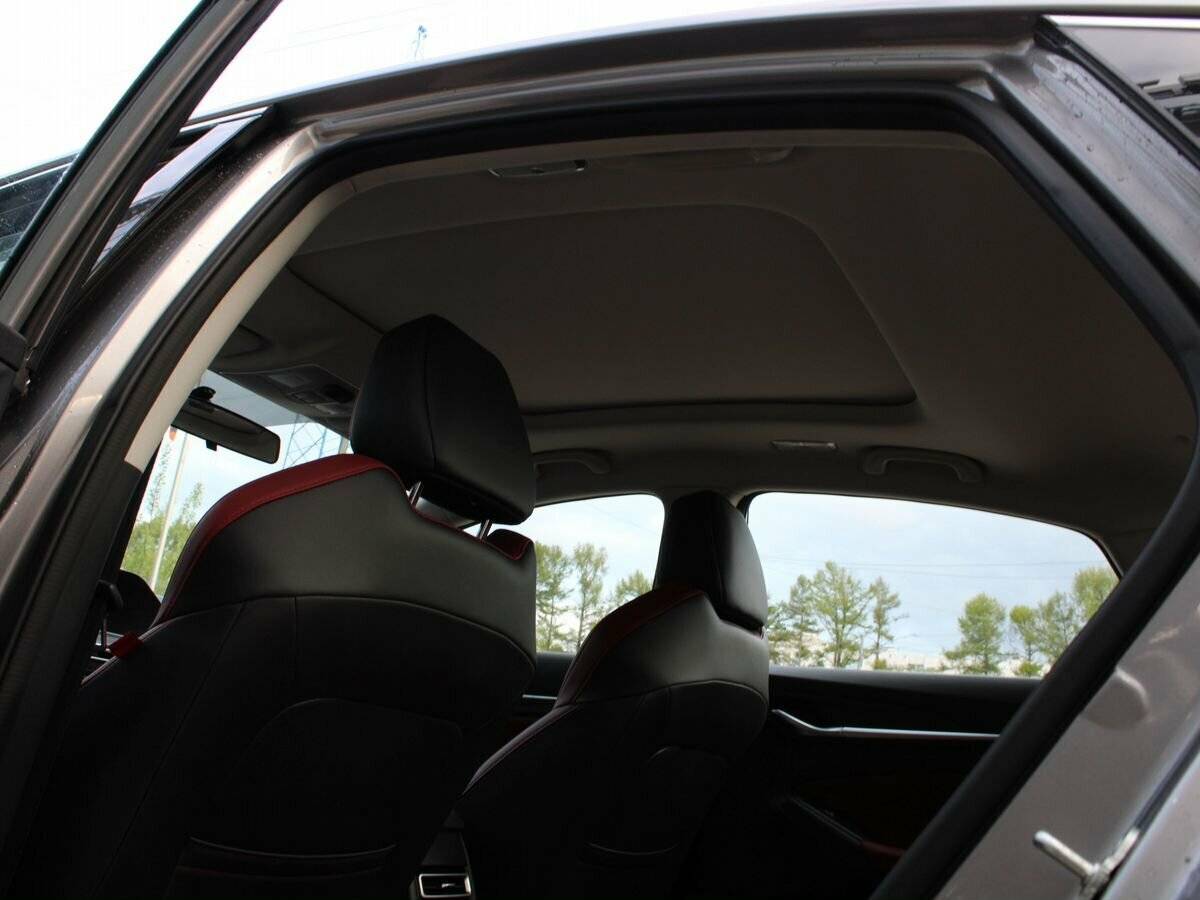 Changan Eado Plus с пробегом — 2023 год. Фото: #17