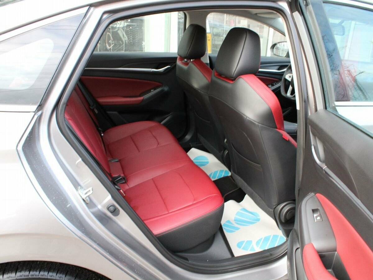 Changan Eado Plus с пробегом — 2023 год. Фото: #19