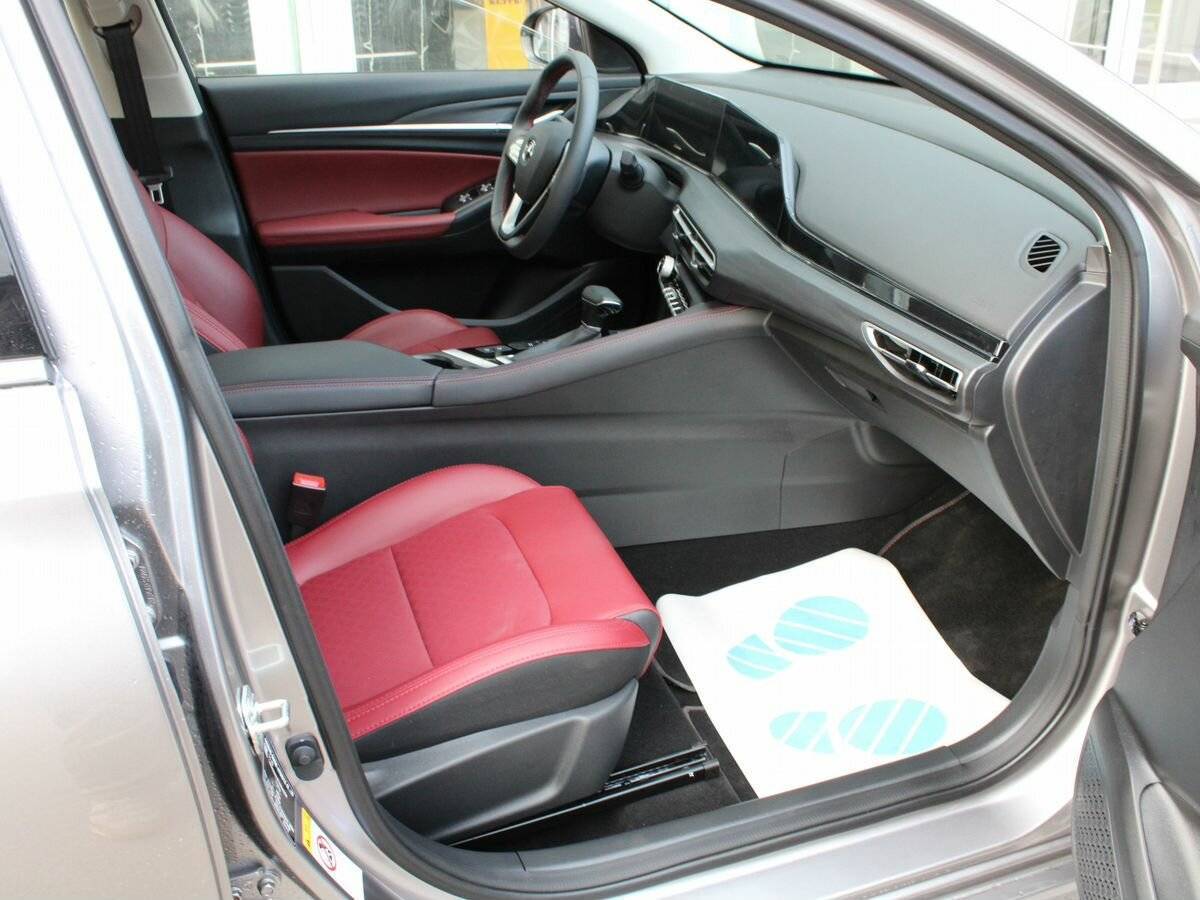 Changan Eado Plus с пробегом — 2023 год. Фото: #20