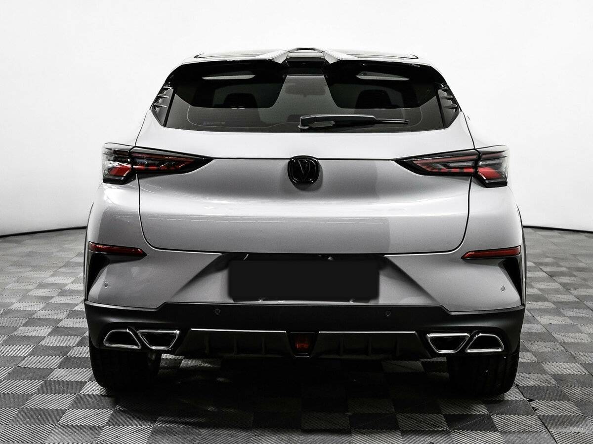 Changan UNI-T с пробегом — 2023 год. Фото: #5